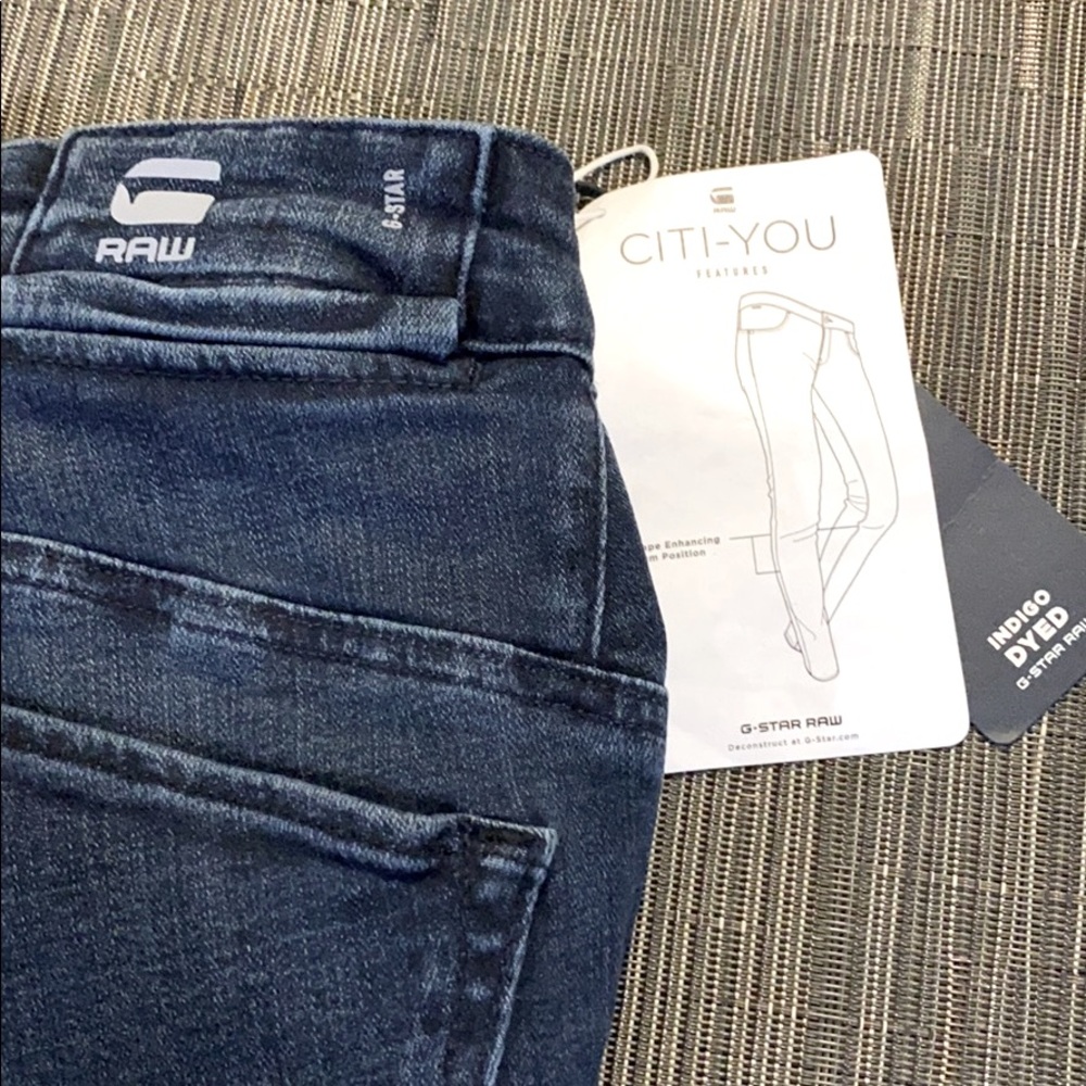 G-Star RAW Women CITI-YOU Jeans
